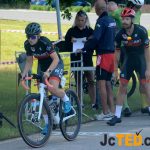 Triatlon: Mistrovství Jihočeského kraje v Tálíně ovládl Pavel Simandl z Jindřichova Hradce