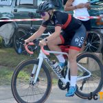 Triatlon: Mistrovství Jihočeského kraje v Tálíně ovládl Pavel Simandl z Jindřichova Hradce