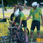 Triatlon: Mistrovství Jihočeského kraje v Tálíně ovládl Pavel Simandl z Jindřichova Hradce