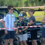 Triatlon: Mistrovství Jihočeského kraje v Tálíně ovládl Pavel Simandl z Jindřichova Hradce