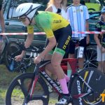 Triatlon: Mistrovství Jihočeského kraje v Tálíně ovládl Pavel Simandl z Jindřichova Hradce