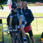 Triatlon: Mistrovství Jihočeského kraje v Tálíně ovládl Pavel Simandl z Jindřichova Hradce