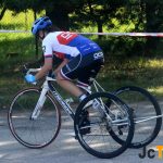 Triatlon: Mistrovství Jihočeského kraje v Tálíně ovládl Pavel Simandl z Jindřichova Hradce