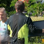 Triatlon: Mistrovství Jihočeského kraje v Tálíně ovládl Pavel Simandl z Jindřichova Hradce