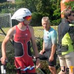 Triatlon: Mistrovství Jihočeského kraje v Tálíně ovládl Pavel Simandl z Jindřichova Hradce