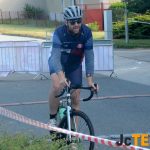 Triatlon: Mistrovství Jihočeského kraje v Tálíně ovládl Pavel Simandl z Jindřichova Hradce
