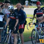 Triatlon: Mistrovství Jihočeského kraje v Tálíně ovládl Pavel Simandl z Jindřichova Hradce
