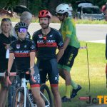 Triatlon: Mistrovství Jihočeského kraje v Tálíně ovládl Pavel Simandl z Jindřichova Hradce