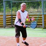Drahonice Cup přinesl skvělý tenis i setkání sportovních legend