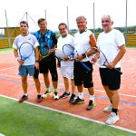 Drahonice Cup přinesl skvělý tenis i setkání sportovních legend