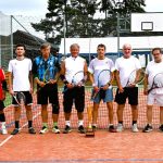 Drahonice Cup přinesl skvělý tenis i setkání sportovních legend