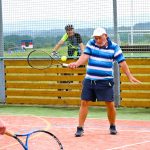 Drahonice Cup přinesl skvělý tenis i setkání sportovních legend