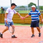 Drahonice Cup přinesl skvělý tenis i setkání sportovních legend