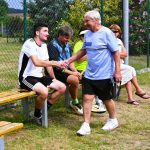 Drahonice Cup přinesl skvělý tenis i setkání sportovních legend