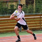 Drahonice Cup přinesl skvělý tenis i setkání sportovních legend