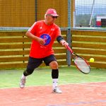 Drahonice Cup přinesl skvělý tenis i setkání sportovních legend