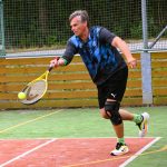 Drahonice Cup přinesl skvělý tenis i setkání sportovních legend