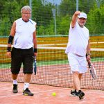 Drahonice Cup přinesl skvělý tenis i setkání sportovních legend