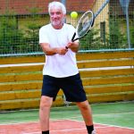Drahonice Cup přinesl skvělý tenis i setkání sportovních legend
