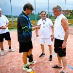 Drahonice Cup přinesl skvělý tenis i setkání sportovních legend