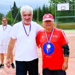 Drahonice Cup přinesl skvělý tenis i setkání sportovních legend