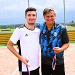 Drahonice Cup přinesl skvělý tenis i setkání sportovních legend