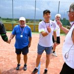 Drahonice Cup přinesl skvělý tenis i setkání sportovních legend