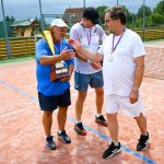 Drahonice Cup přinesl skvělý tenis i setkání sportovních legend