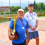Drahonice Cup přinesl skvělý tenis i setkání sportovních legend
