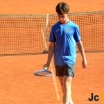 Tenis: Milevská jednička došla do semifinále. Vyhrál Daniel Šubert