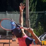 Tenis: Milevská jednička došla do semifinále. Vyhrál Daniel Šubert