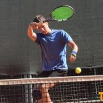 Tenis: Milevská jednička došla do semifinále. Vyhrál Daniel Šubert