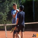 Tenis: Milevská jednička došla do semifinále. Vyhrál Daniel Šubert