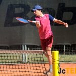 Tenis: Milevská jednička došla do semifinále. Vyhrál Daniel Šubert