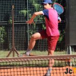 Tenis: Milevská jednička došla do semifinále. Vyhrál Daniel Šubert