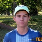 Tenis: Milevská jednička došla do semifinále. Vyhrál Daniel Šubert