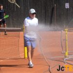 Tenis: Milevská jednička došla do semifinále. Vyhrál Daniel Šubert