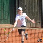 Tenis: Milevská jednička došla do semifinále. Vyhrál Daniel Šubert