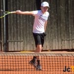 Tenis: Milevská jednička došla do semifinále. Vyhrál Daniel Šubert