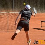 Tenis: Milevská jednička došla do semifinále. Vyhrál Daniel Šubert