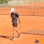 Tenis: Milevská jednička došla do semifinále. Vyhrál Daniel Šubert