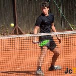 Tenis: Milevská jednička došla do semifinále. Vyhrál Daniel Šubert