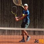 Tenis: Milevská jednička došla do semifinále. Vyhrál Daniel Šubert