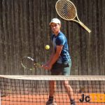 Tenis: Milevská jednička došla do semifinále. Vyhrál Daniel Šubert