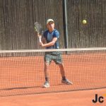 Tenis: Milevská jednička došla do semifinále. Vyhrál Daniel Šubert
