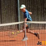 Tenis: Milevská jednička došla do semifinále. Vyhrál Daniel Šubert