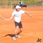 Tenis: Milevská jednička došla do semifinále. Vyhrál Daniel Šubert