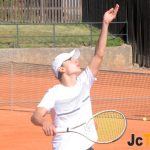 Tenis: Milevská jednička došla do semifinále. Vyhrál Daniel Šubert