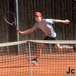 Tenis: Milevská jednička došla do semifinále. Vyhrál Daniel Šubert