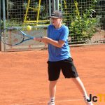 Milevská dominance! Štěpán Černý má double, Adriana Železná ve finále